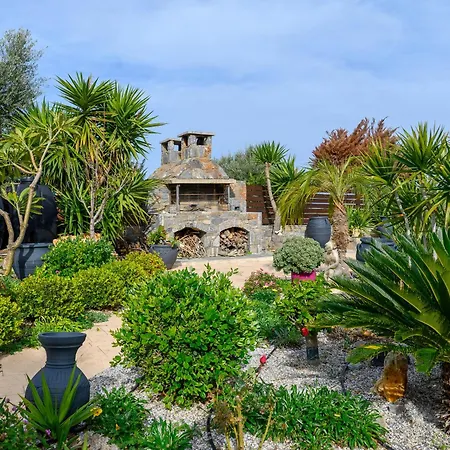 Villa Elysion In Old Village Hersonissos (Crete)