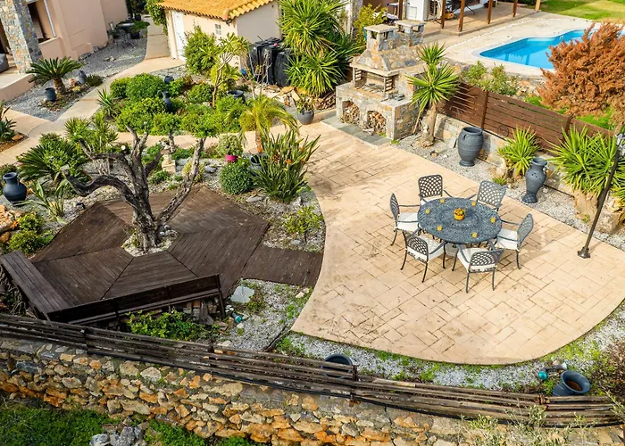 Elysion In Old Village Villa Hersonissos (Crete)