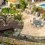 Elysion In Old Village Villa Hersonissos (Crete)