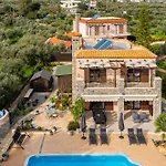 Elysion In Old Village Villa Hersonissos (Crete)