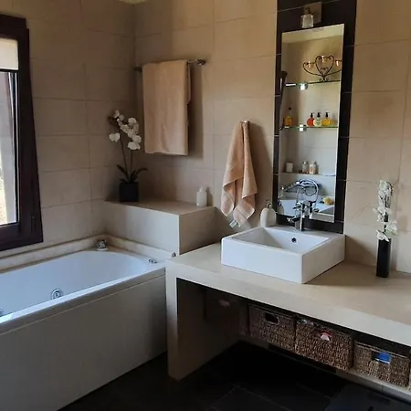 Elysion In Old Village Вилла