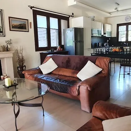 Elysion In Old Village Вилла Херсониссос