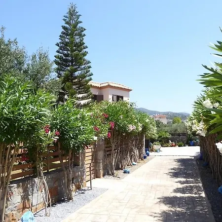 Elysion In Old Village * הרסוניסוס