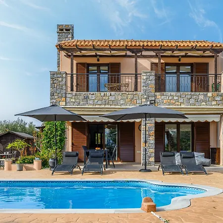 Elysion In Old Village Hersonissos (Crete)