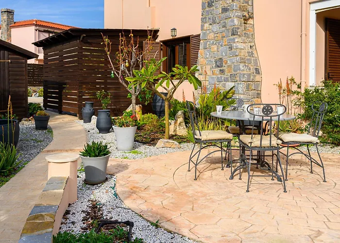 Villa Elysion In Old Village