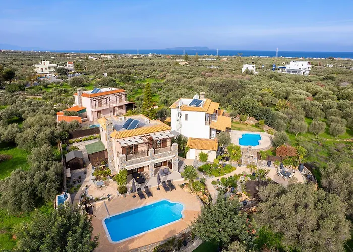 Elysion In Old Village Villa *