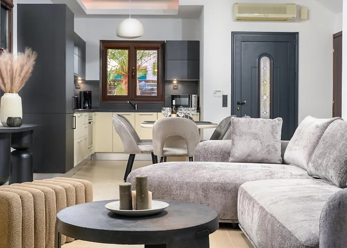 Elysion In Old Village * Херсонісос