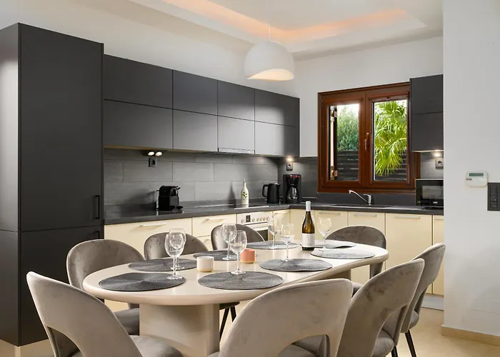 Elysion In Old Village * Hersonissos (Crete)