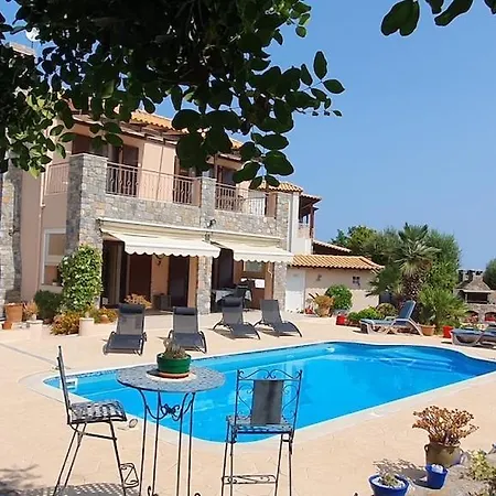 Willa Elysion In Old Village