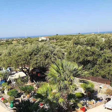 Elysion In Old Village Willa Hersonissos (Crete)