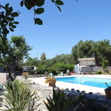 Elysion In Old Village * Hersonissos (Crete)