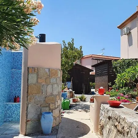 Elysion In Old Village Hersonissos (Crete)