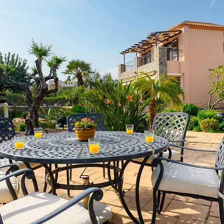 Willa Elysion In Old Village Hersonissos (Crete)