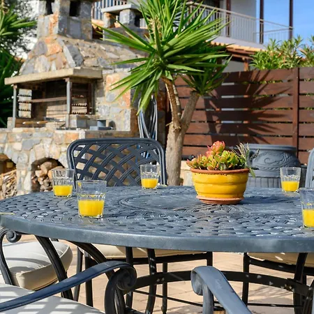 Elysion In Old Village Willa