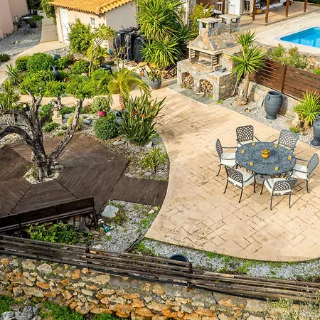 Elysion In Old Village Willa Hersonissos (Crete)