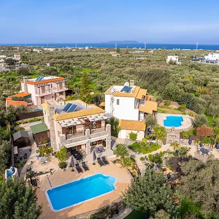 Elysion In Old Village Willa *