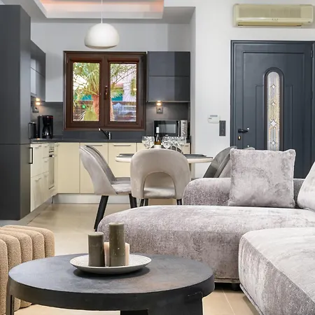 Elysion In Old Village * Hersonissos (Crete)