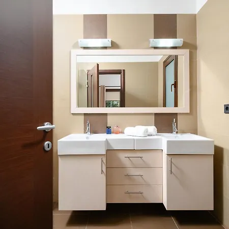 Elysion In Old Village Willa Hersonissos (Crete)