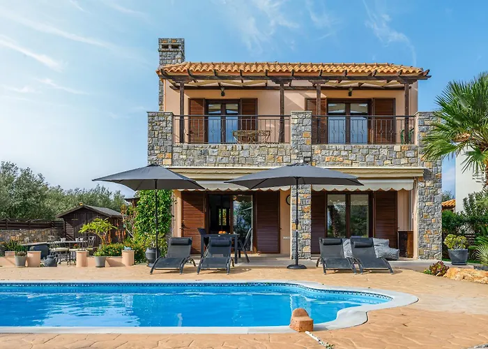 Elysion In Old Village Hersonissos (Crete)