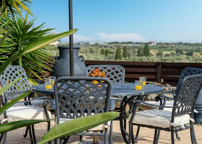 Вілла Elysion In Old Village