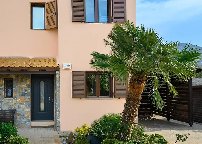 Willa Elysion In Old Village