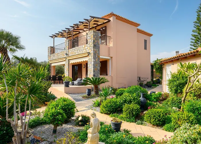 Elysion In Old Village Вілла *